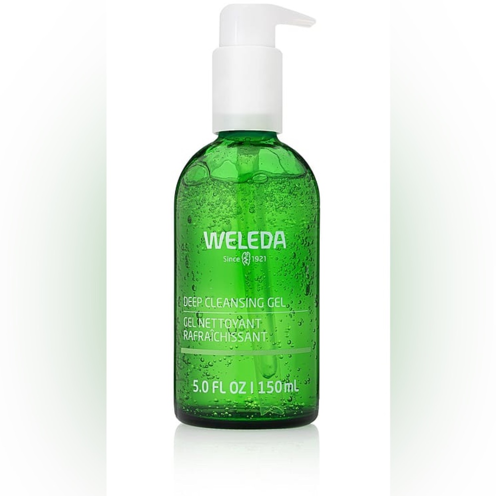 Weleda Deep Cleansing Gel